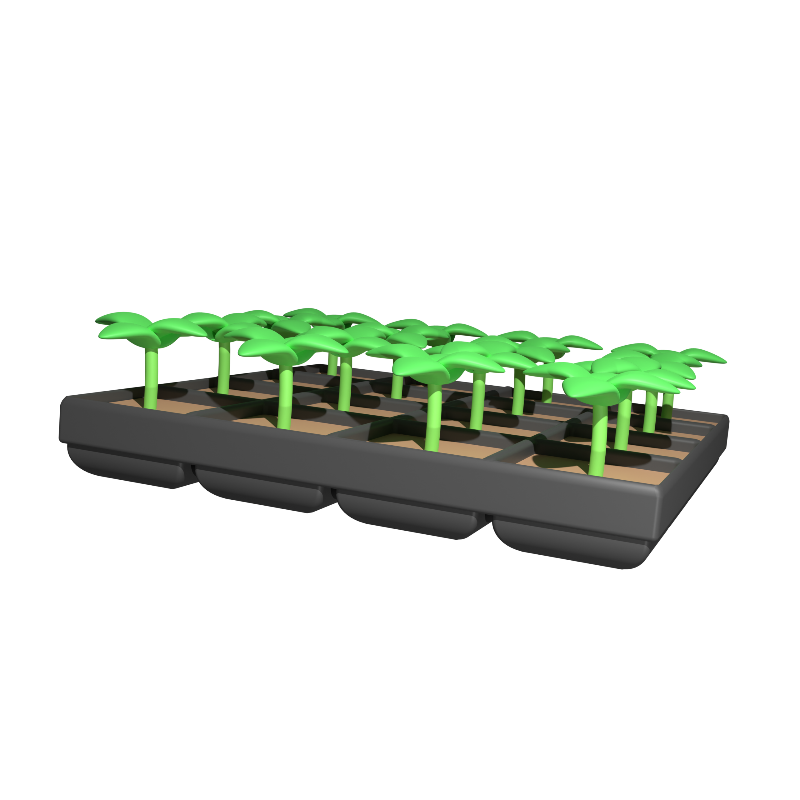 Modern techniques for chemical free crops