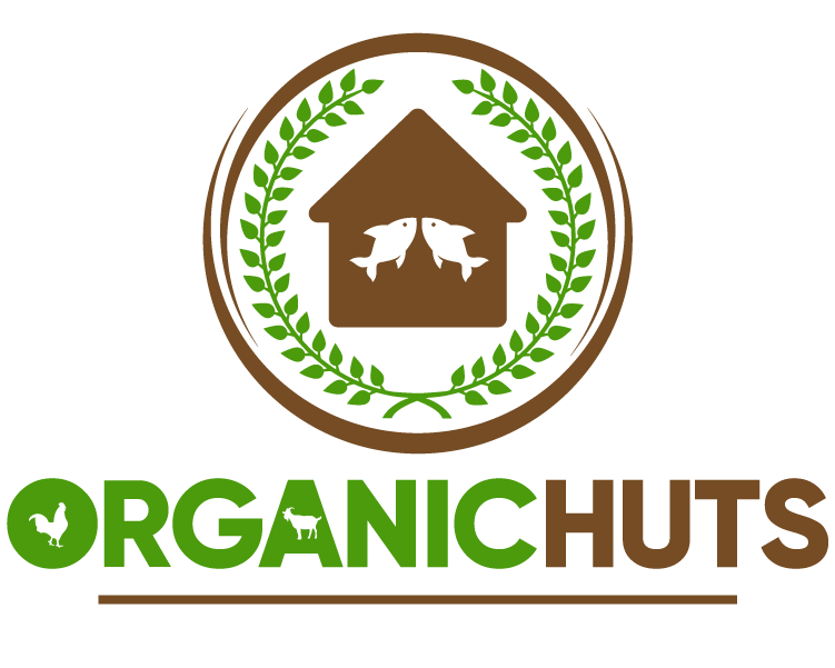 OrganicHuts logo